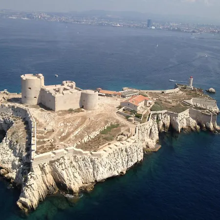 Studio Idéalement Situé / Pl Aux Huiles/vieux Port Marseille