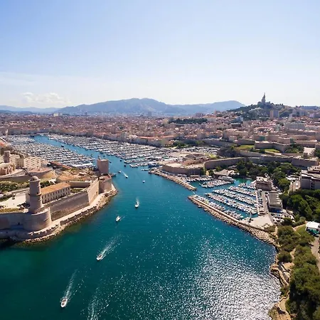 Studio Idealement Situe / Pl Aux Huiles/vieux Port * Marseille
